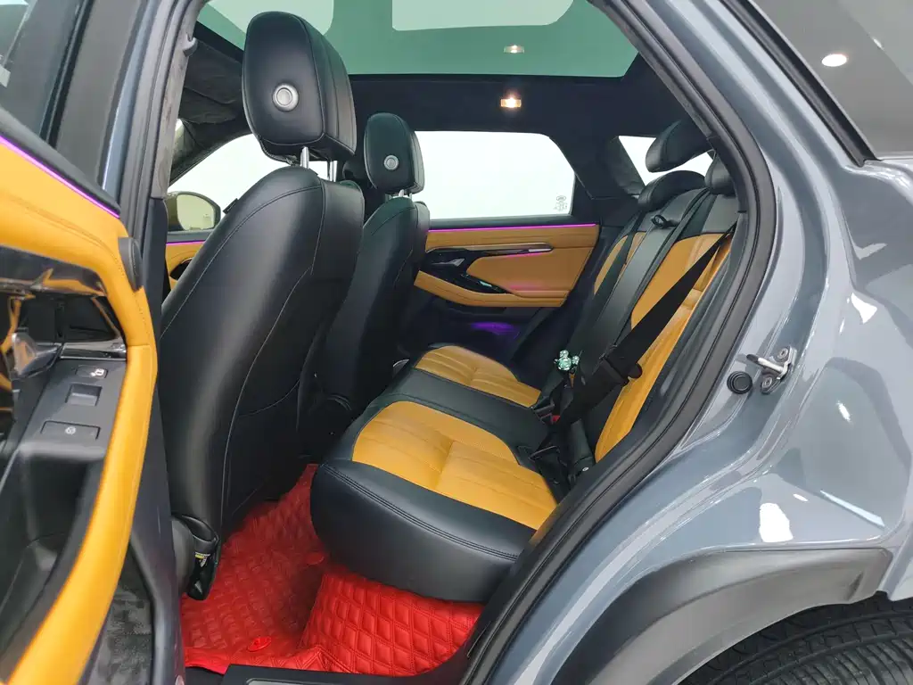 Land Rover Evoque — миниатюра 8