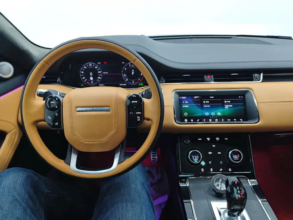 Land Rover Evoque — миниатюра 11