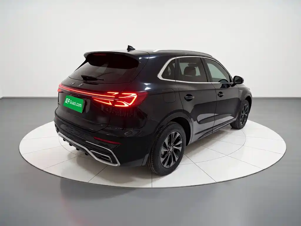 Hongqi Hongqi HS5 — миниатюра 4