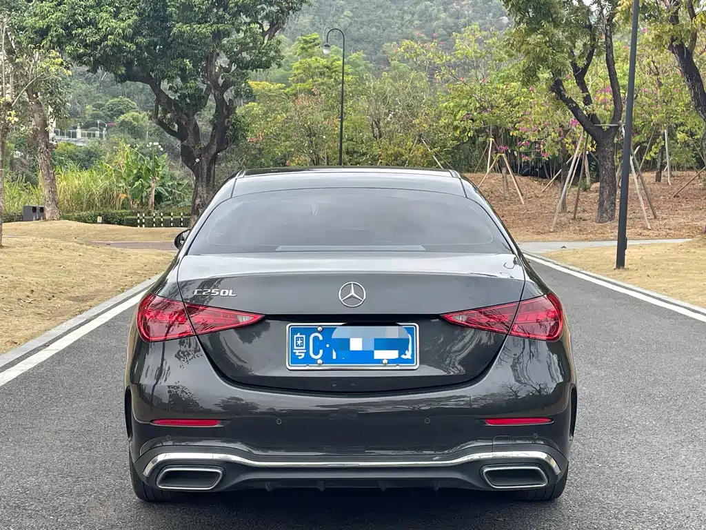 Mercedes-Benz C-Class C 2022 C 200 L Sport