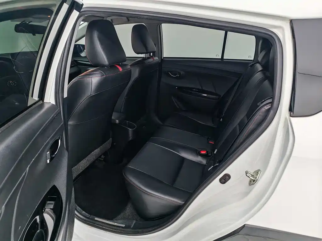 TOYOTA YARIS L ZHIXUAN