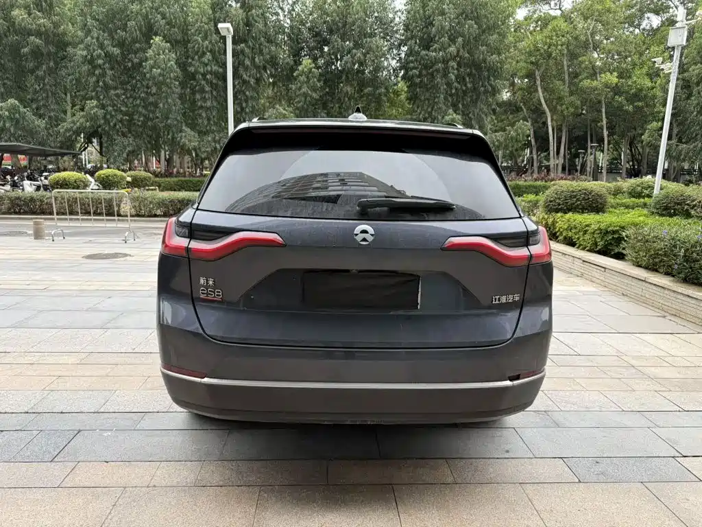 NIO ES8 — миниатюра 8