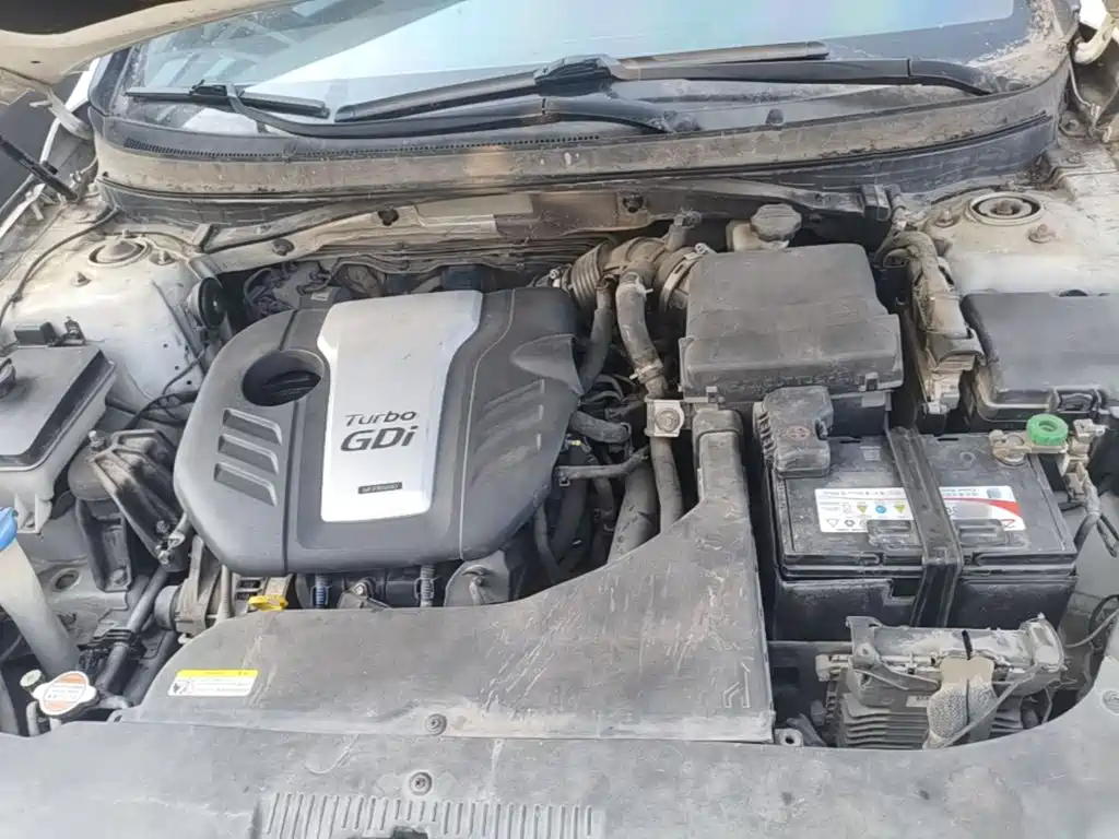 Hyundai Sonata — миниатюра 20