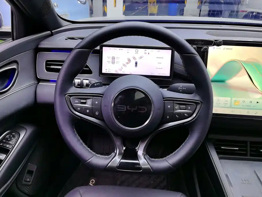 BYD Seal 06 DM-i Touring — миниатюра 15