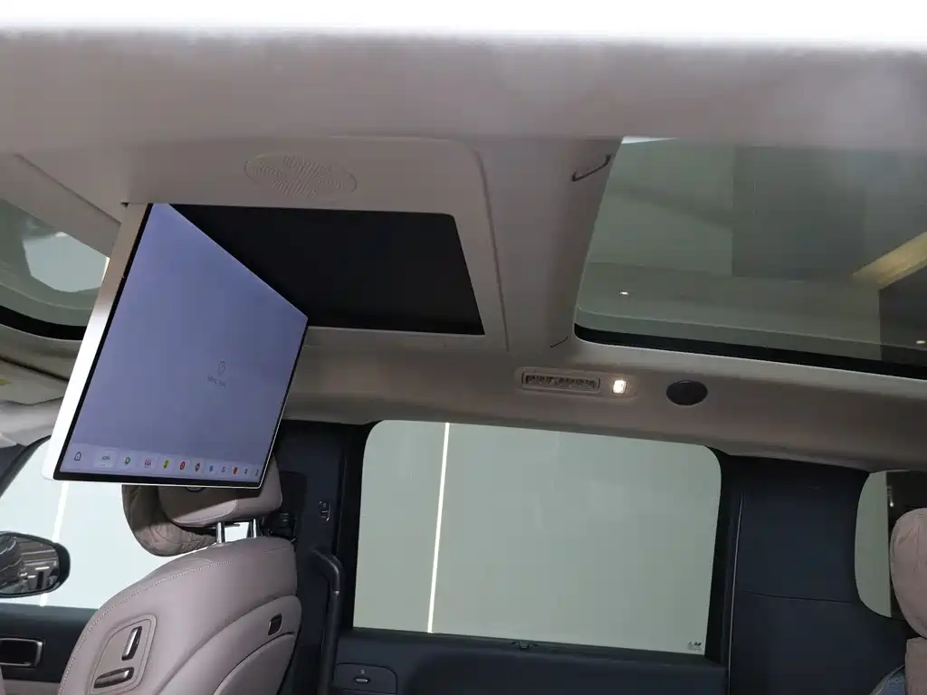 Li Auto Li MEGA — миниатюра 13