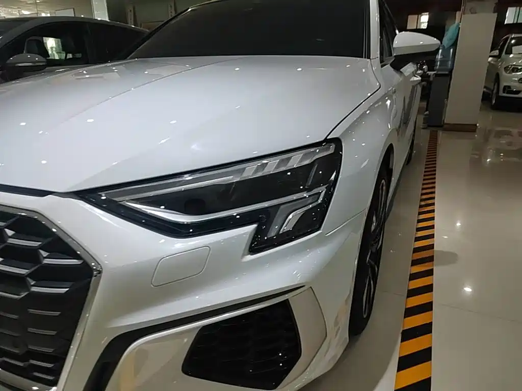 Audi A3 — миниатюра 24