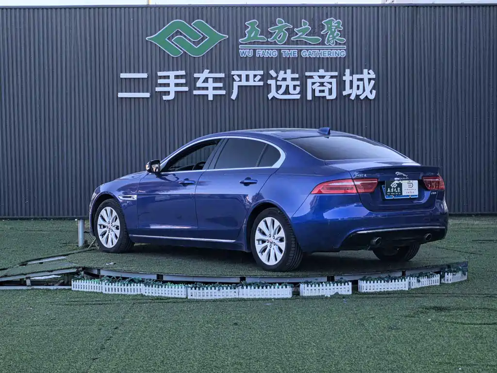 Jaguar XEL — миниатюра 20
