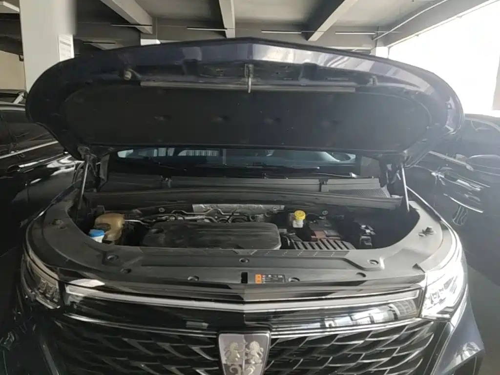 Roewe iMAX8 — миниатюра 20