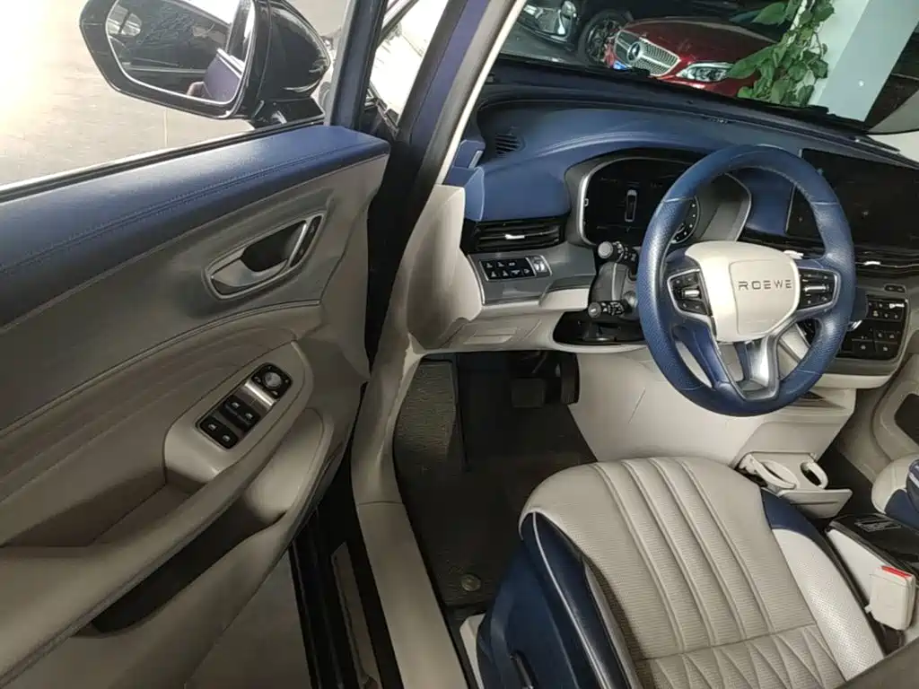 Roewe iMAX8 — миниатюра 16