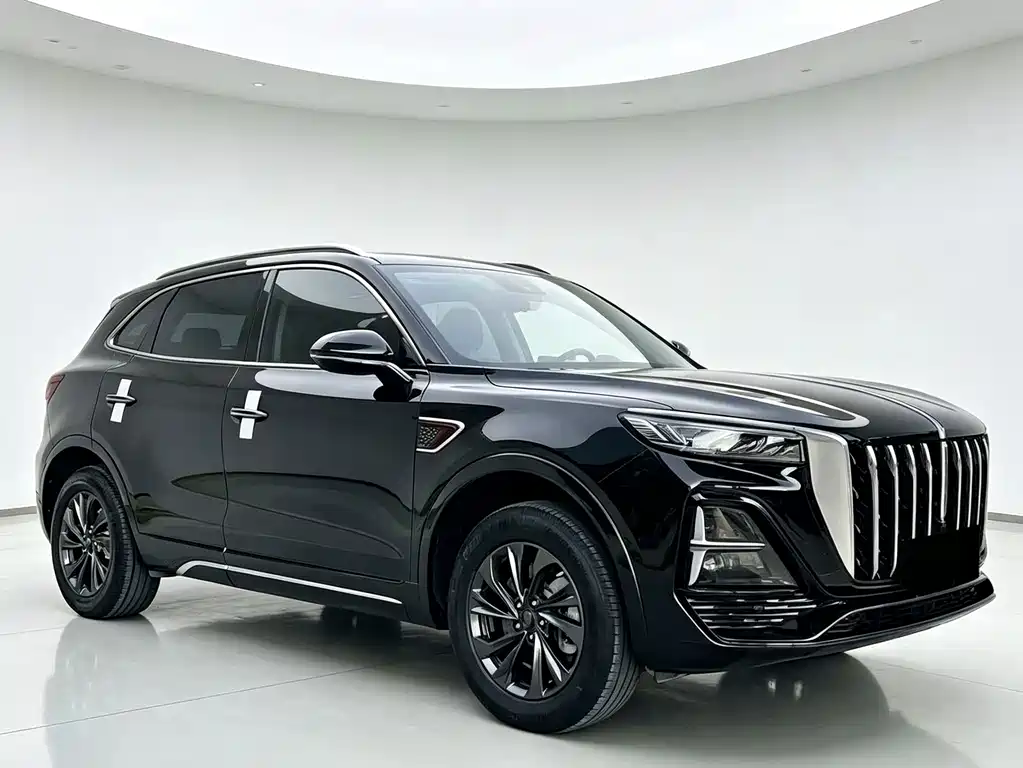 Hongqi Hongqi HS5 — миниатюра 3