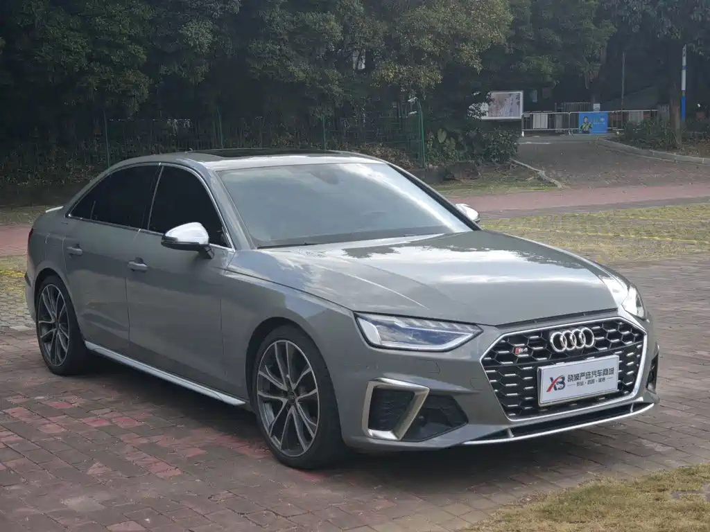 Audi S4 — миниатюра 3