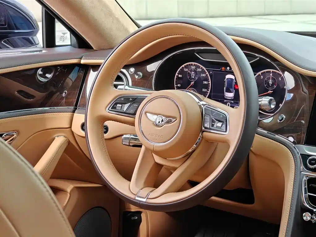 Bentley Flying Spur 2022 4.0T V8 Standard