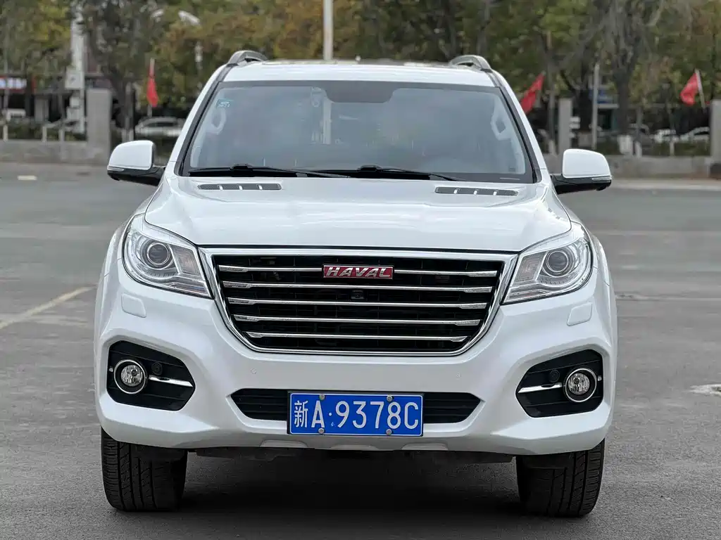 HAVAL  H9
