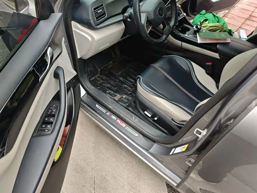 BYD Qin PLUS — миниатюра 17