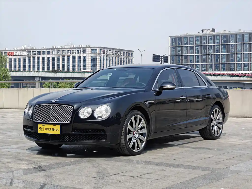 Bentley Flying Spur 2019