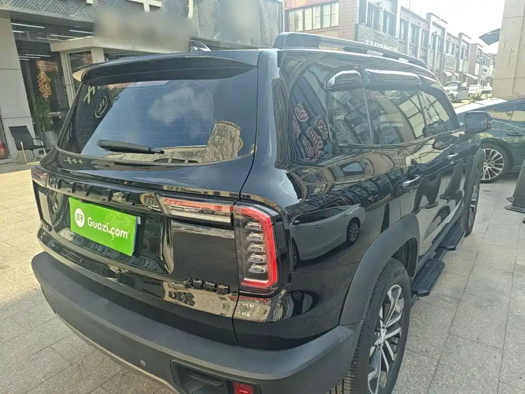 Haval Big Dog — миниатюра 7