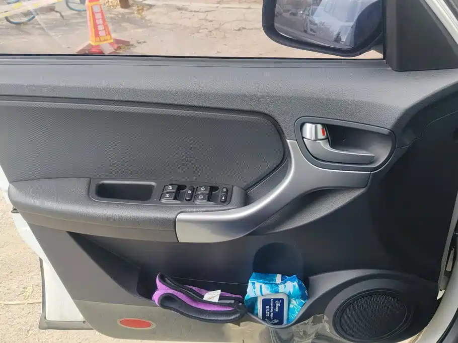 Chery Tiggo 3 — миниатюра 7