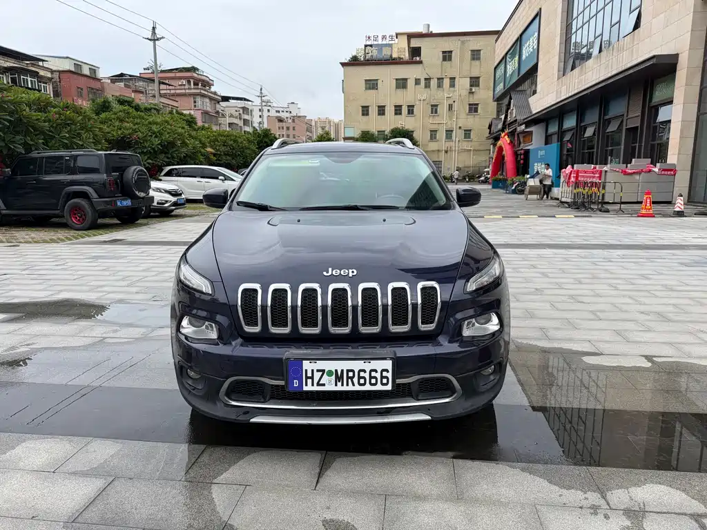 Jeep Cherokee 2.0L Superior Edition, фото 2