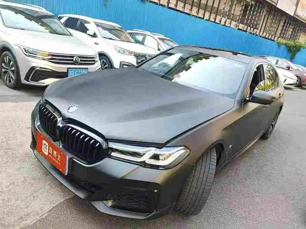 BMW 5 Series (Import)