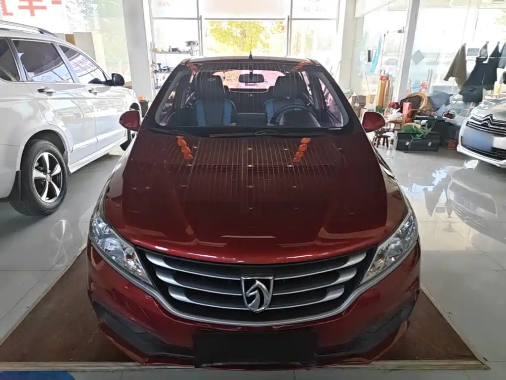Baojun 310 — миниатюра 3