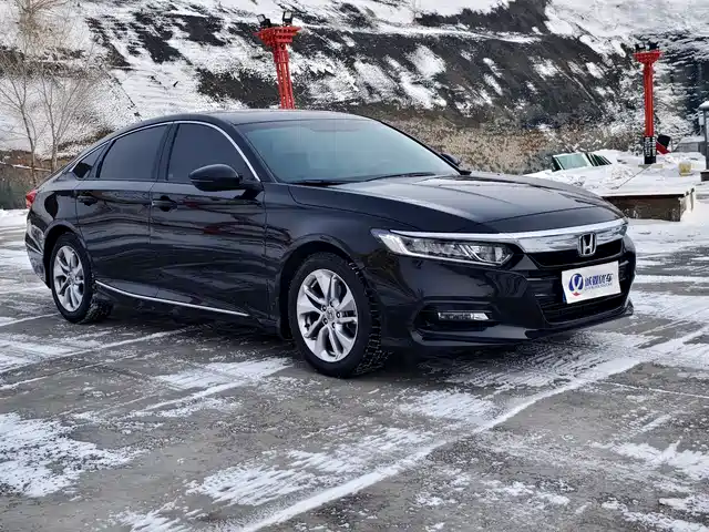 HONDA ACCORD 2019