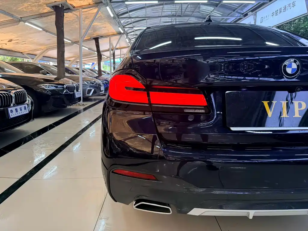 BMW 5 Series 5 2023 530Li Lead M Sport