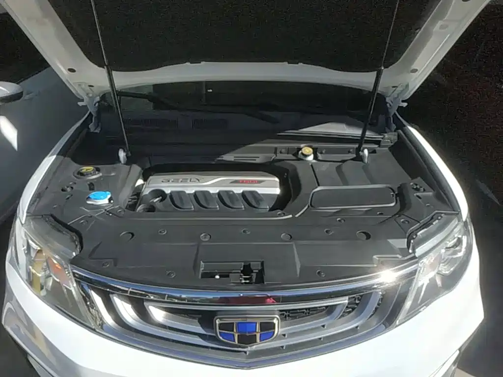 Geely Boyue — миниатюра 20