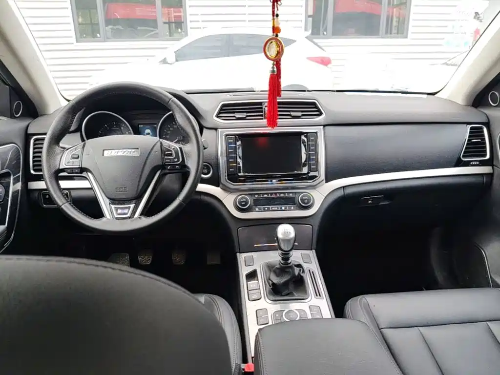 Haval H6 Coupe 2015 2.0T MT