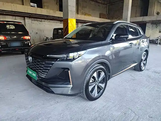 2023 Changan CS55 PLUS