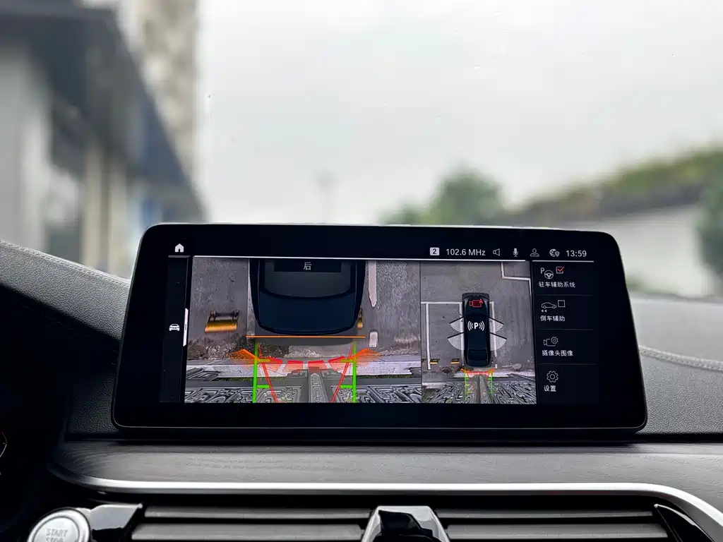 BMW 5 Series — фотографии объявления, Фото 18