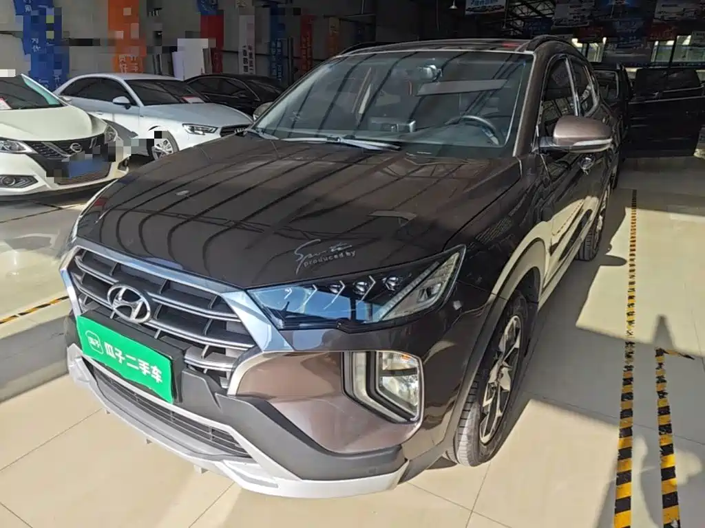 Hyundai Tucson 2019 280TGDi DCT Fashion V