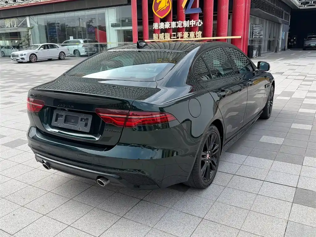 Jaguar XEL 2021 2.0T 250PS R-DYNAMIC S Sport
