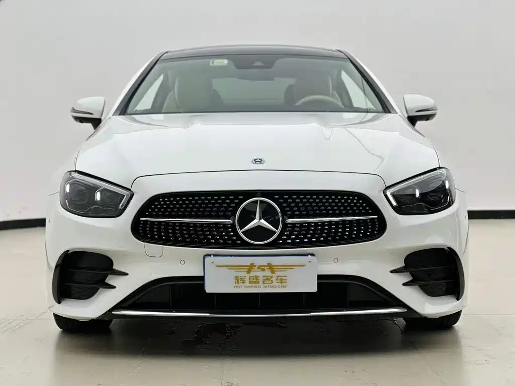 Mercedes-Benz E-Class E 2021 E 300