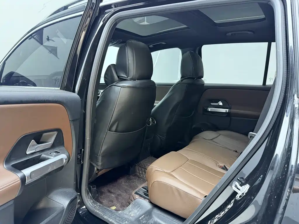 Mercedes-Benz GLB 2021 GLB 180 Fashion