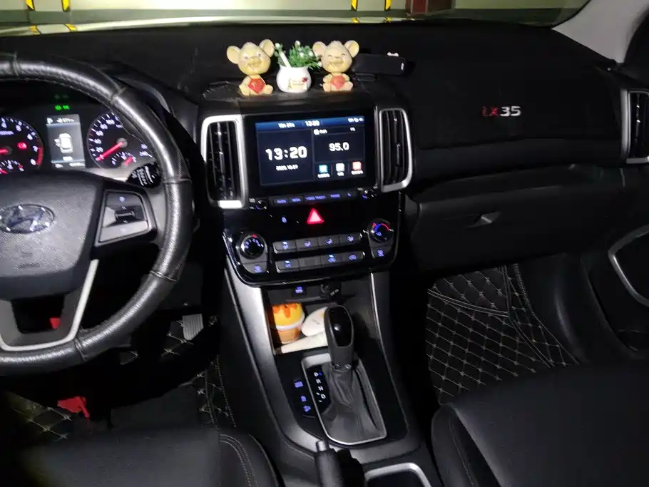 Hyundai ix35 — миниатюра 13