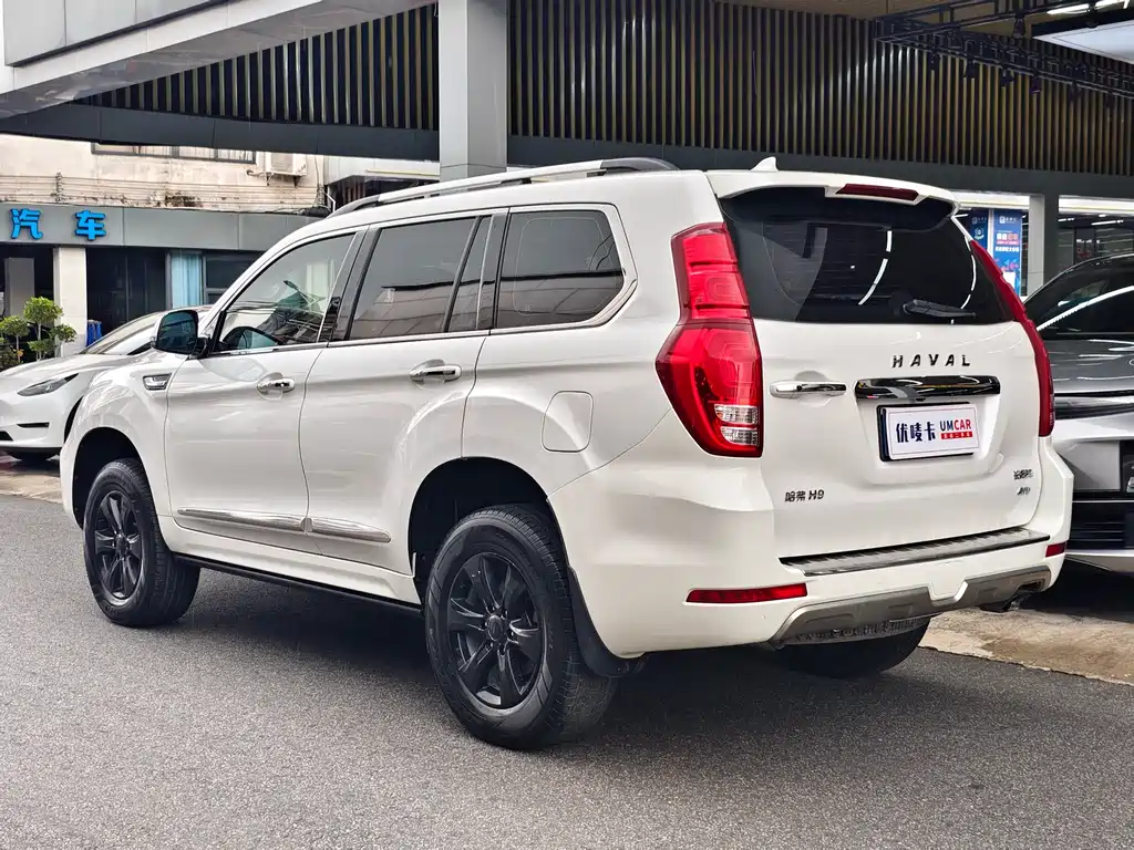HAVAL H9