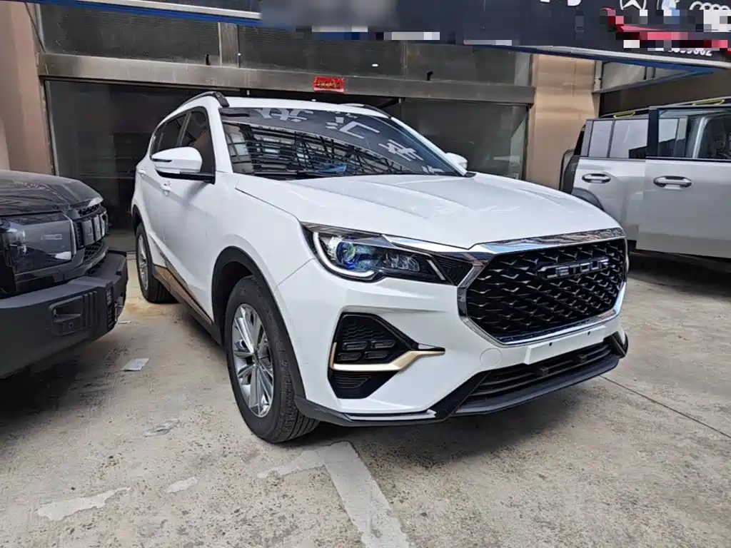 Jetour X70 — миниатюра 4