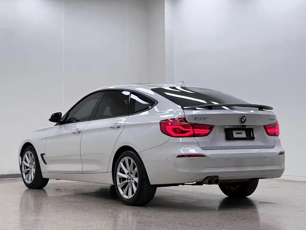 BMW 3 SERIES GT