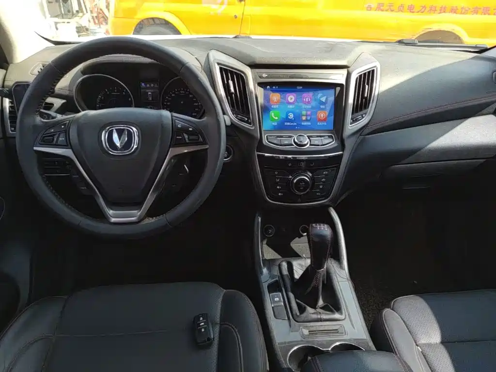 Changan CS75 — миниатюра 9