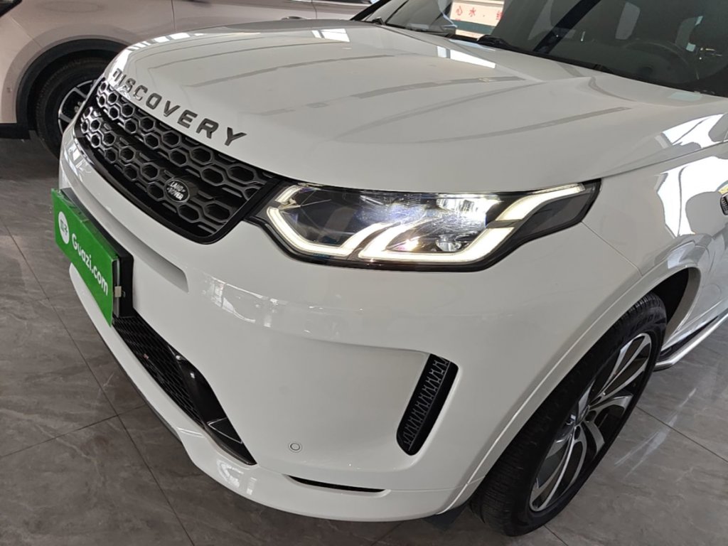 Land Rover Discovery Sport — миниатюра 24