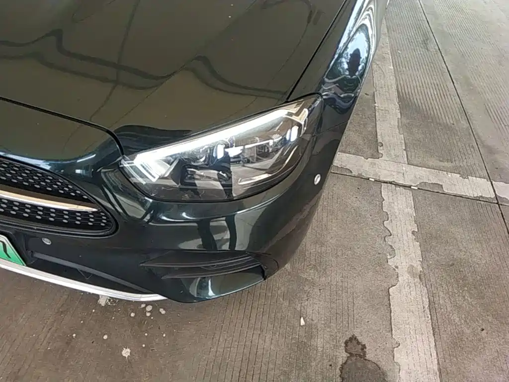 Mercedes-Benz E-Class New Energy — миниатюра 24