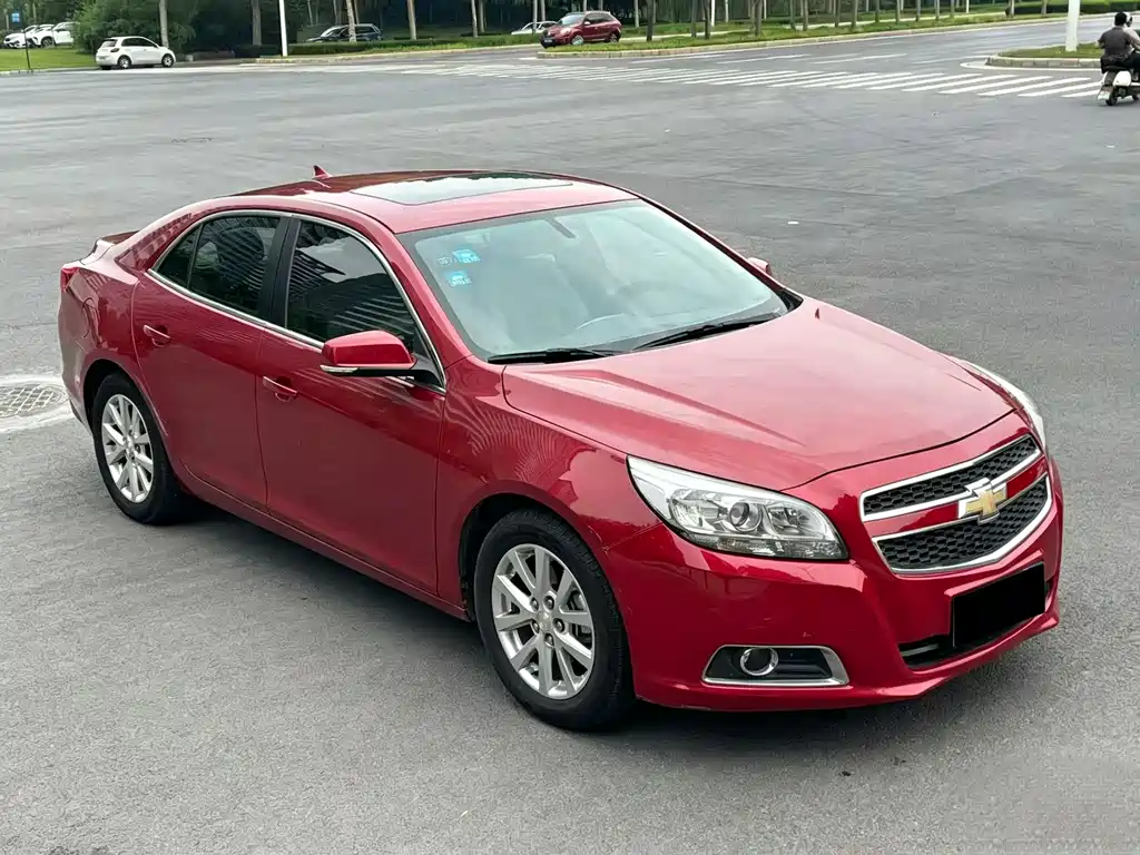 Chevrolet Malibu 2013 2.0L AT Luxury