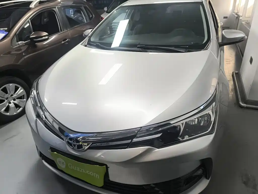 Toyota Corolla — миниатюра 3