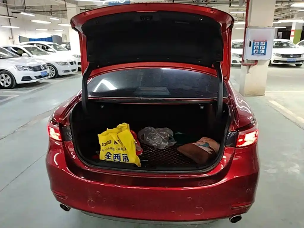 Mazda Atenza — миниатюра 19