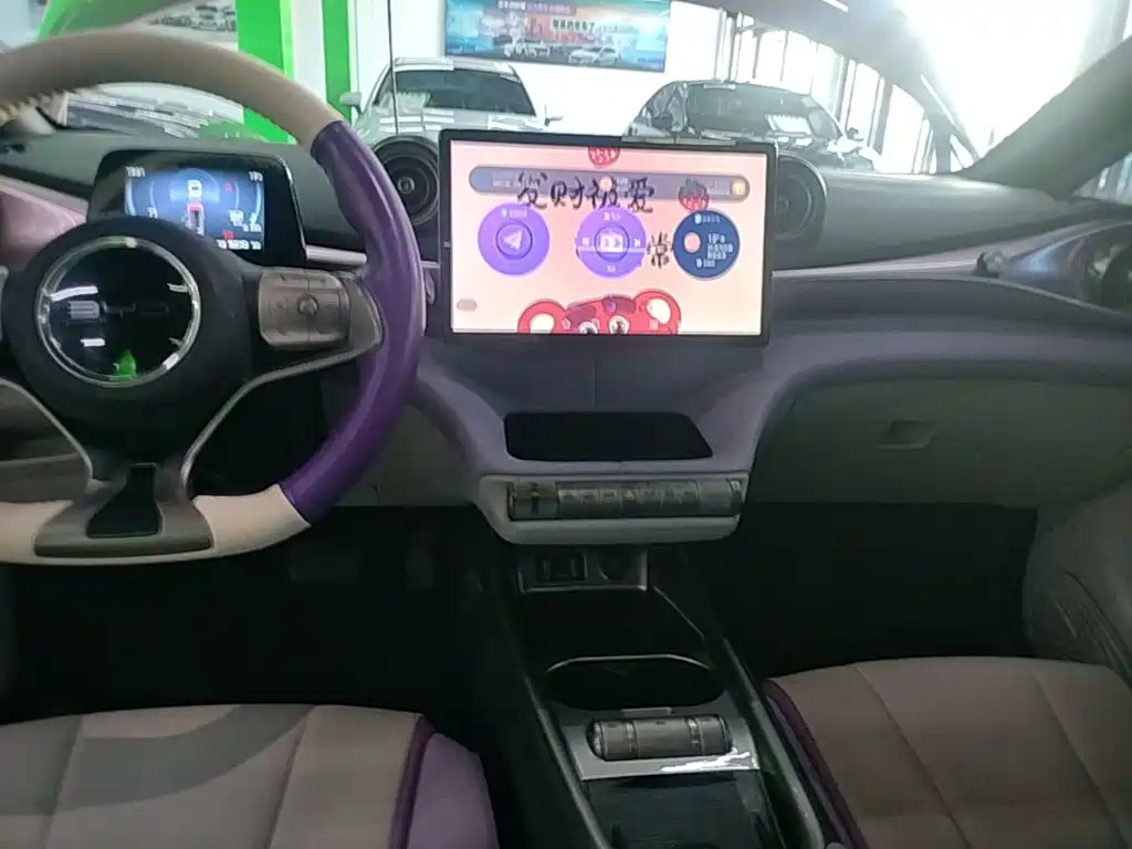 BYD Dolphin — миниатюра 13