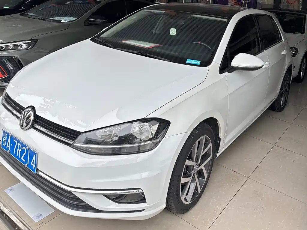 Volkswagen Golf 2018