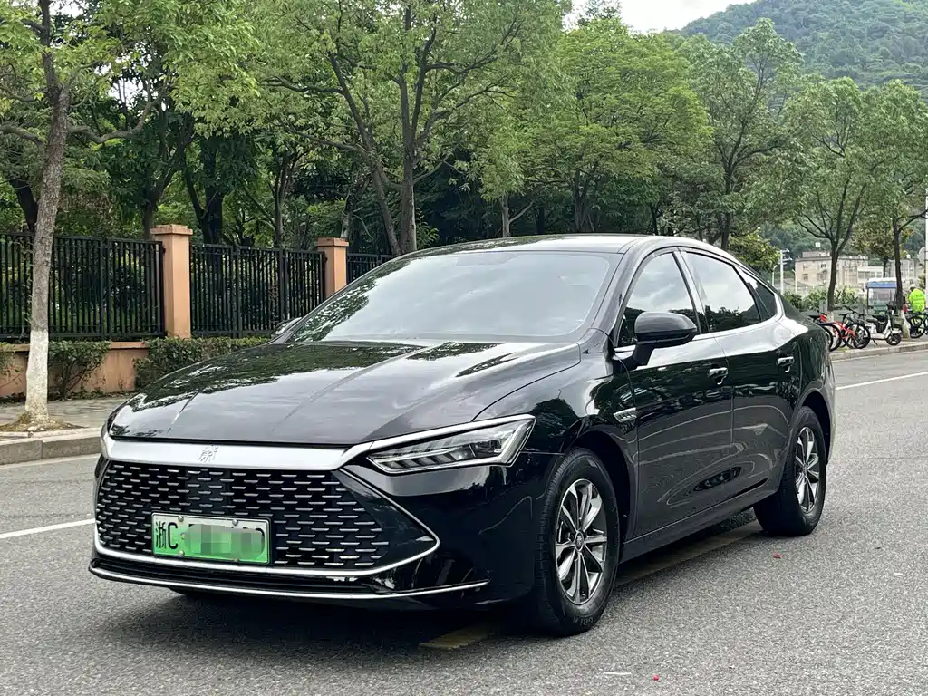 BYD Qin Plus PLUS 2023 Champion DM-i 55KM
