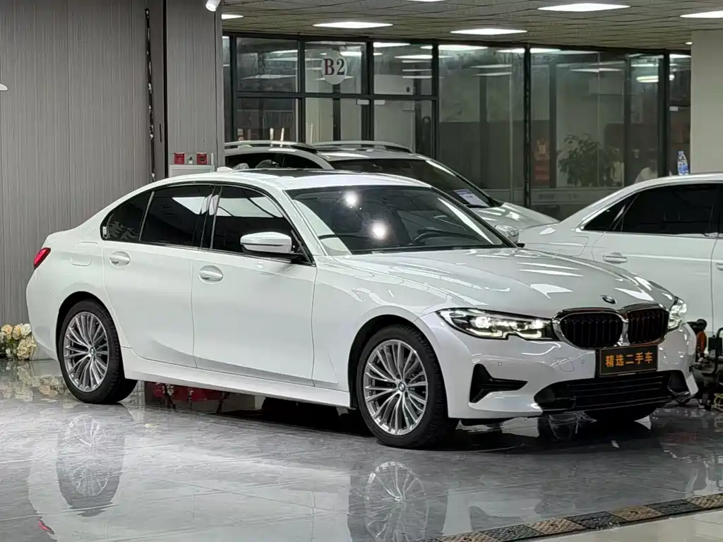 BMW 3 Series — миниатюра 3
