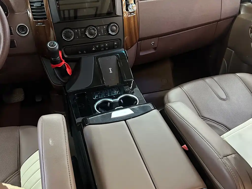 Mercedes-Benz Sprinter 2014 3.5L AT