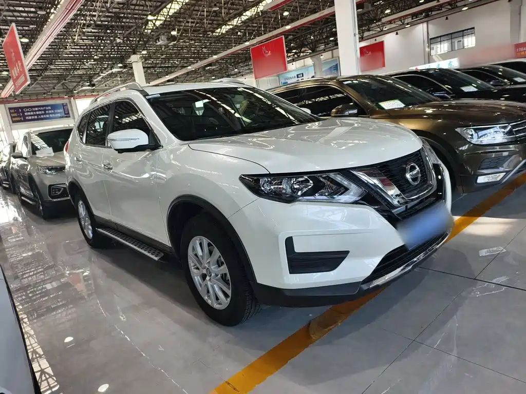 Nissan X-Trail 2023 2.0L